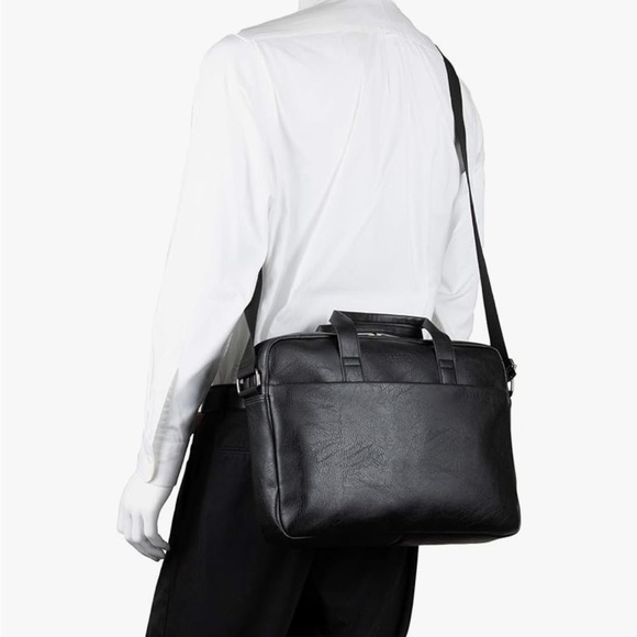 Kenneth Cole Reaction Unisex Modern Dilemma - 15.6" Computer Portfolio R-Tech - Picture 3 of 15